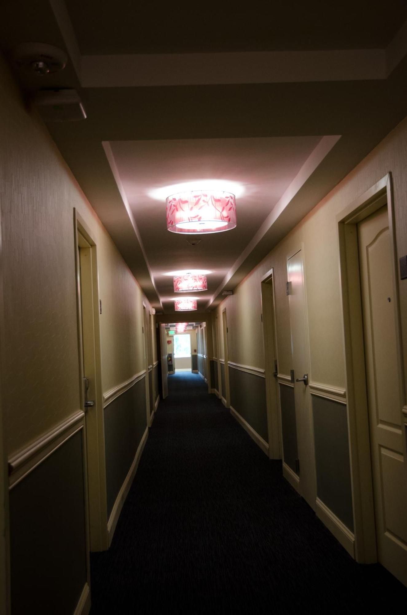 Aashram Hotel By Niagara River Niagara Falls Esterno foto