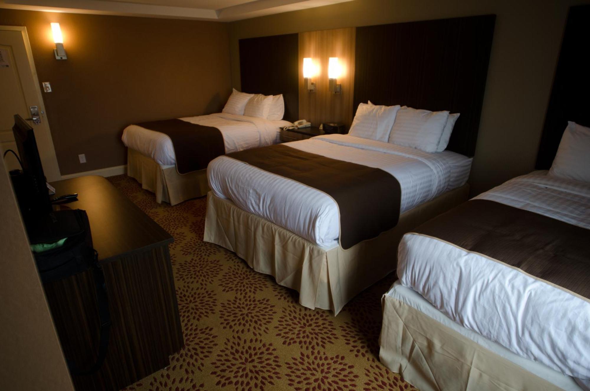 Aashram Hotel By Niagara River Niagara Falls Esterno foto