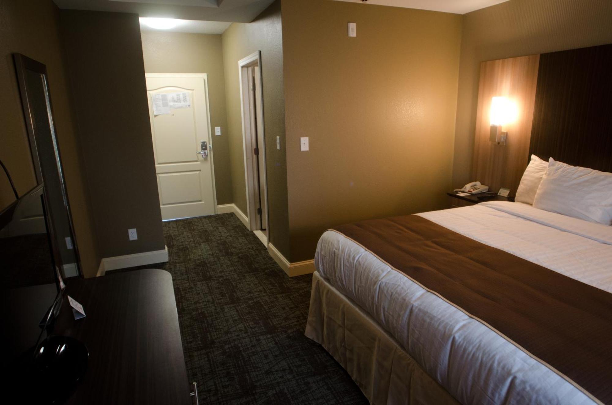 Aashram Hotel By Niagara River Niagara Falls Esterno foto