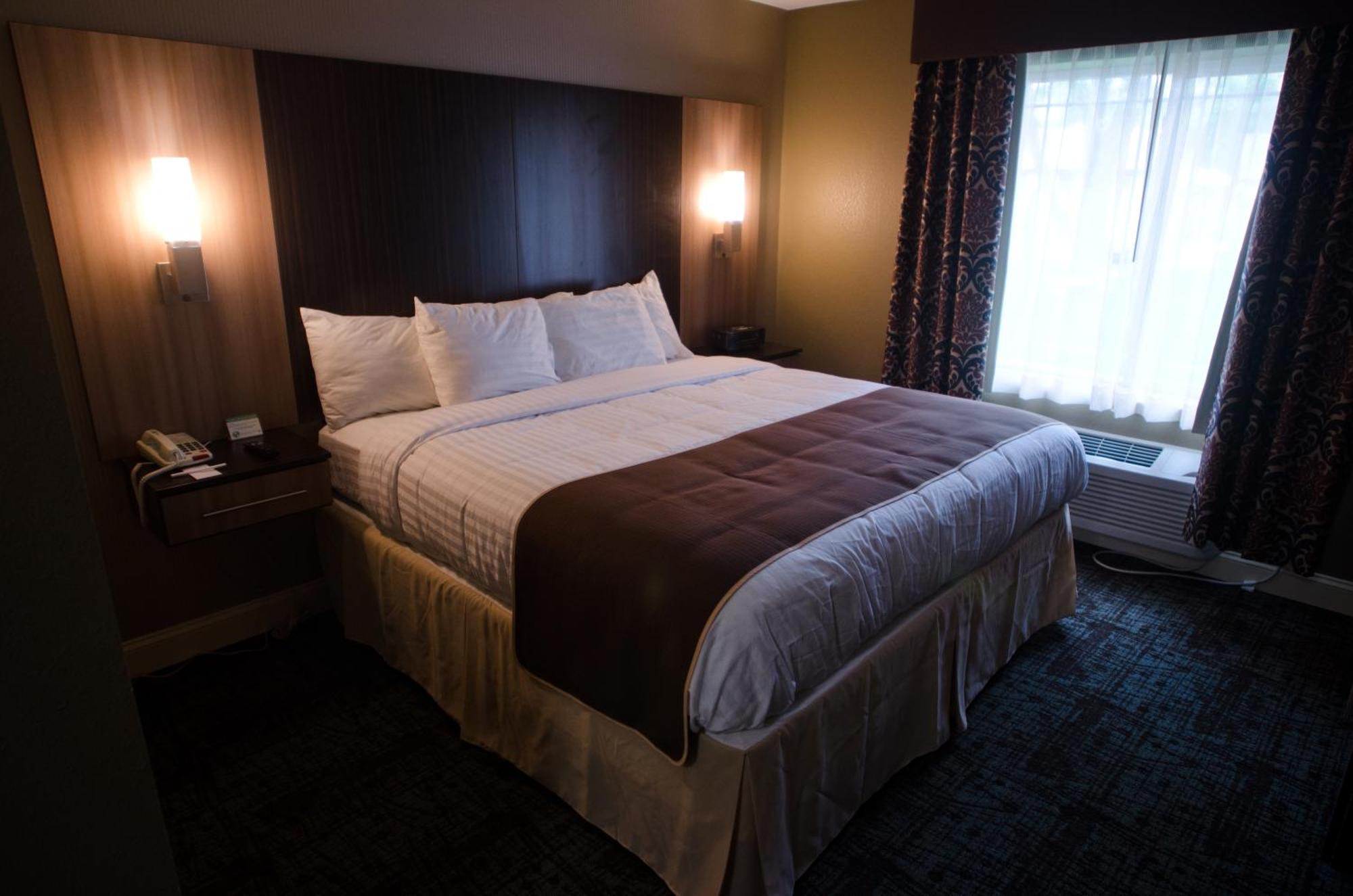 Aashram Hotel By Niagara River Niagara Falls Esterno foto