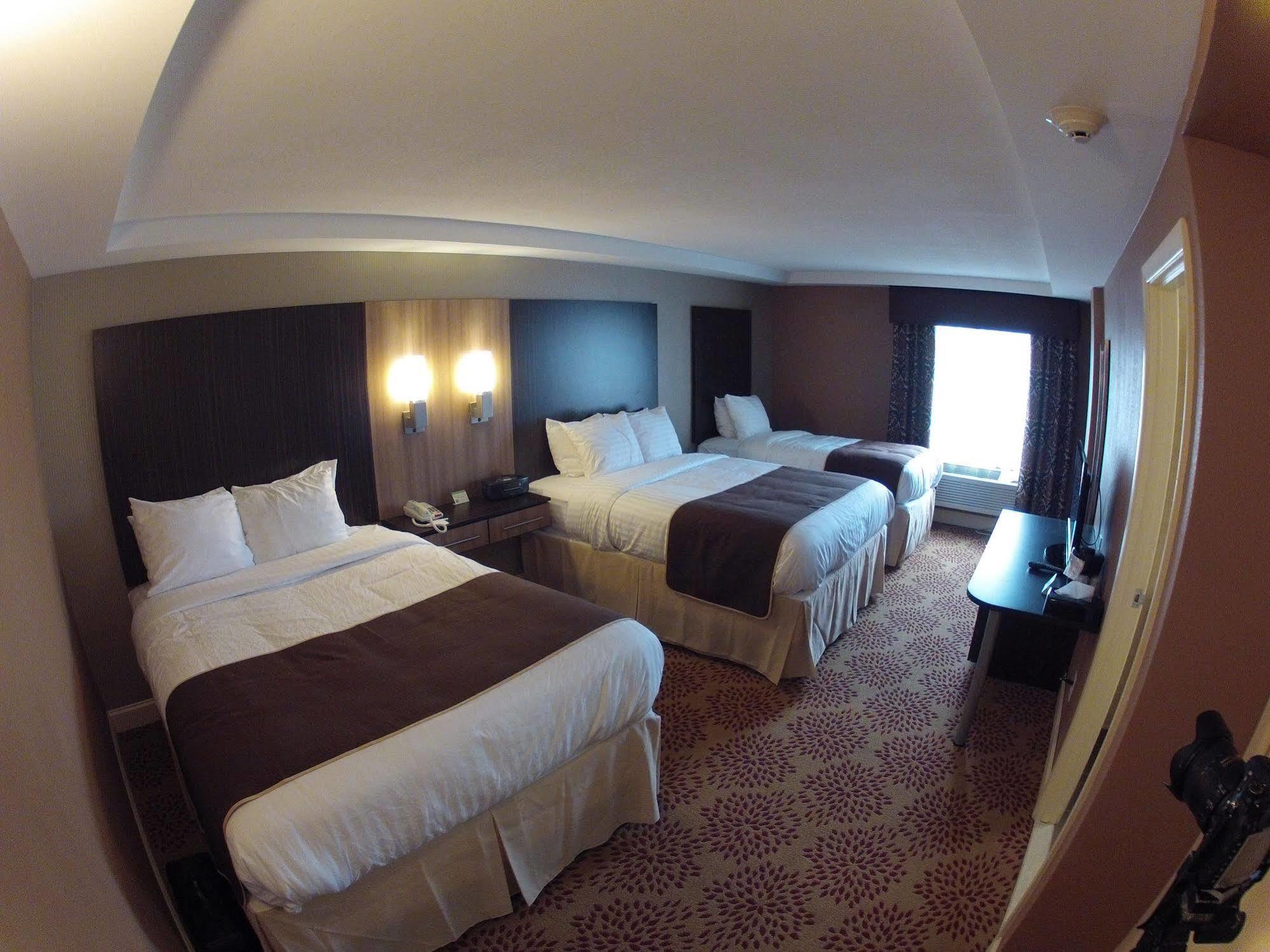Aashram Hotel By Niagara River Niagara Falls Esterno foto